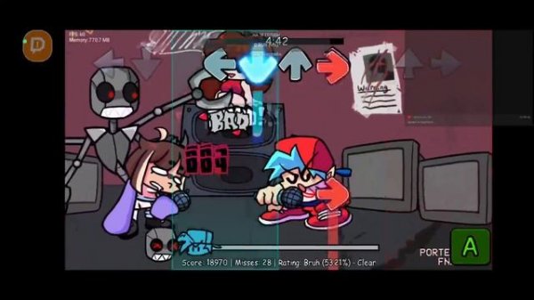 🎤ИГРАЕМ В FNF PSYCH ENGINE🎤|MOD PACK