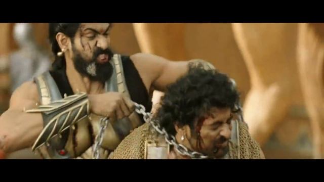 Бахубали2:Заключение .Bahubali 2: The Conclusion»(2017)