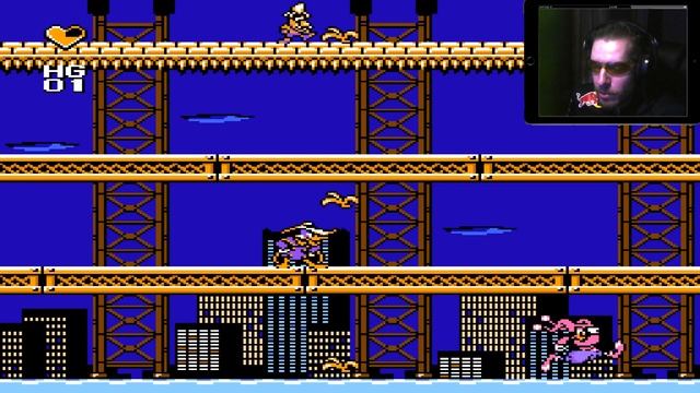 Darkwing Duck ➤ Прохождение ➤ часть1 ➤ Вспомнить всё смотреть онлайн