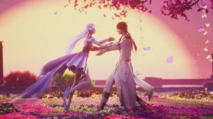 Клип Трон Отмеченный Богом Знаешь Ли Ты Цай Эр и Хаочень