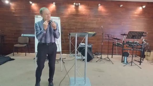 Воскресная проповедь смотреть онлайн