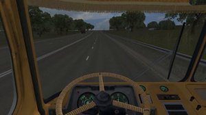 Самый реалистичный автобус ЛиАЗ 677м в Omsi 2