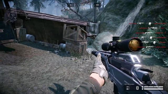 Warface #100 смотреть онлайн