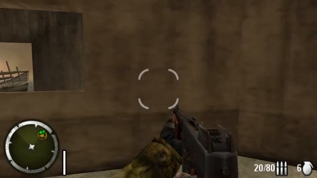 Medal of Honor: Heroes 2 PSP #1 - Пляж смотреть онлайн