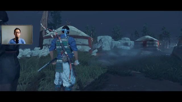 Небесный удар - Ghost of Thushima #5 смотреть онлайн