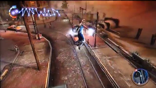 Прохождение inFamous 2 Герой Часть 30 смотреть онлайн