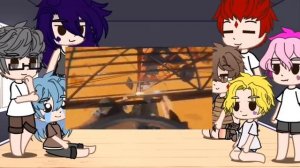 |•Реакция на Вару как Мармок 1/?•|