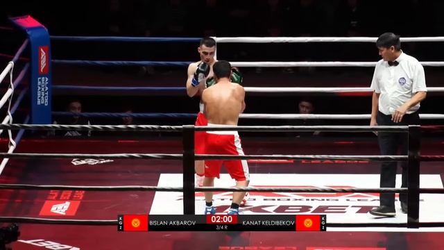 НОВЫЙ МОЩНЫЙ БОЙ: Канат Келдибеков (КР) - Бислан Акбаро?
