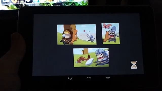 Видеообзор Tiny Thief для Androidkafe.ru