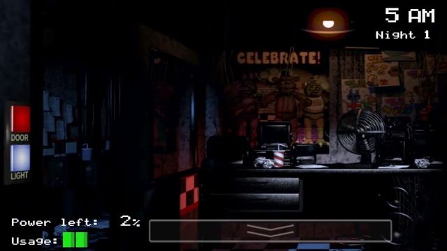Обзор игры пять ночей с фредди смотреть онлайн