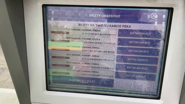 ПОПАЛА НА КОНТРОЛЁРОВ! Общественный Транспорт в Позна смотреть онлайн