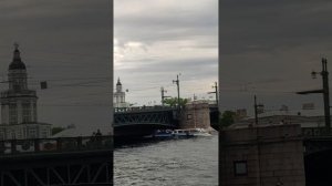 Санкт-Петербург в мае