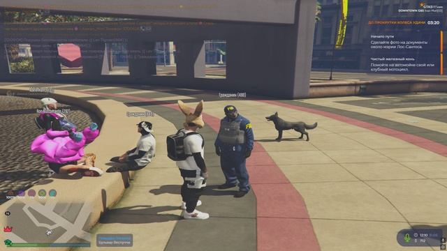 нон рп гос смотреть онлайн