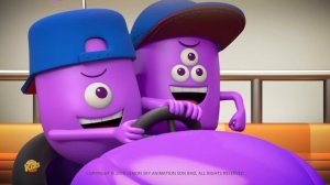 In the nick of time | Анимационный сериал | AstroLoLogy | Видео для детей | Дошкольное