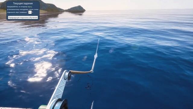 ЛУЧШИЙ СИМУЛЯТОР РЫБОЛОВНОГО СУДНА - Fishing Barents Sea Simulator смотреть онлайн