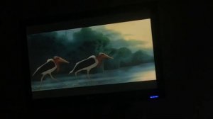 Реклама на  VHS «Король Лев» от Видеосервис