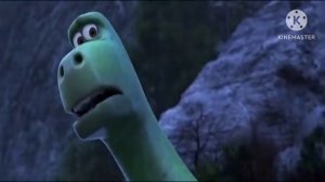 Смерть Папы Генри. Хороший динозавр. 2015.