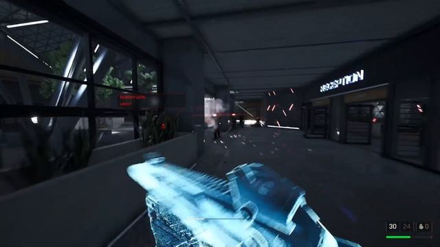 Лучший наследник F.E.A.R. \ Trepang2 #1