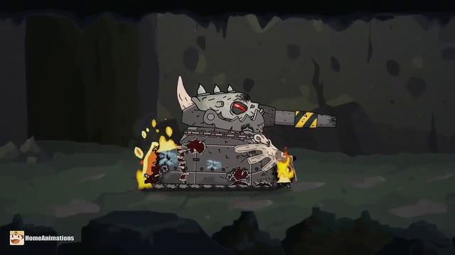 Ратте против Палача бонус серия Мультики про танки смотреть онлайн