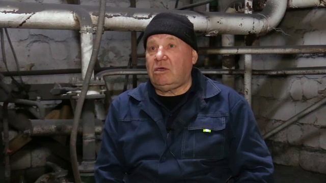 ЧЕЛОВЕК В ПРОФЕССИИ - Мы несём людям тепло.  Выпуск 17.03.2