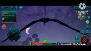 выживание барбаредактеля в The cursed dinosaurs isle