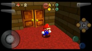 Проверка МИФов в Super Mario 64 build 1995 (Wario Apparition; Luigi)