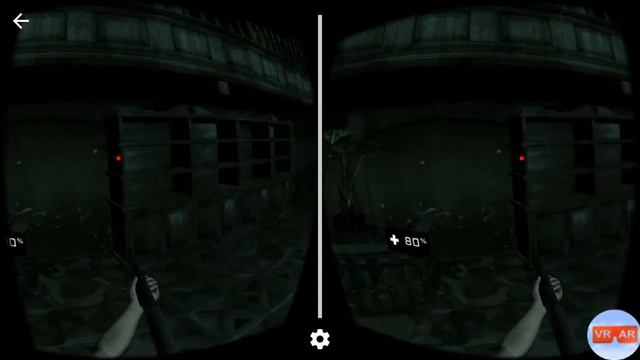 VR Haunted House 3D 3д