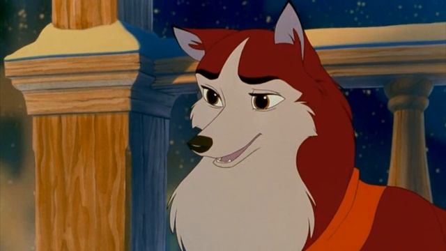 Балто и Джена