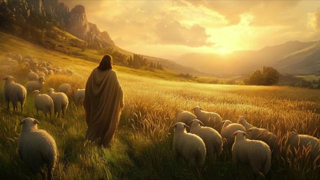 Սաղմոս/psalm/псалом 23 (22)