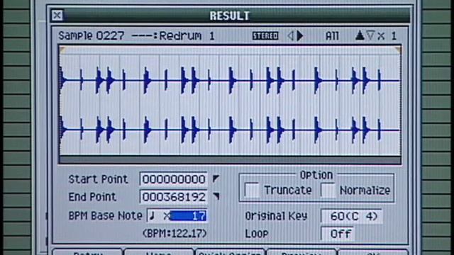 Roland MV-8000 - Importing Samples with Reason - Mike Acosta смотреть онлайн