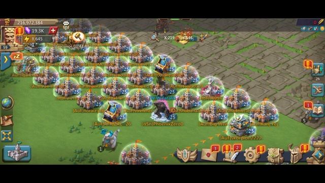 #lordsmobile Пускаюсь во все тяжкие, принимаю жестких "типов смотреть онлайн