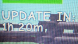 Ура обновление в вырасти сад