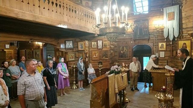 Синаксарь в Неделю 7-ю по Пасхе, святых 318 богоносных отцов I-го Вселенского Собора. 31.05.2025 г. смотреть онлайн