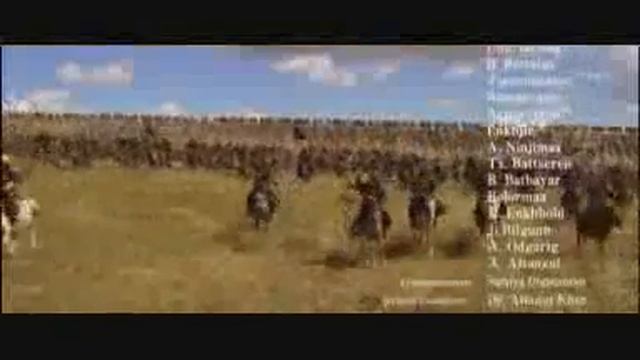 Genghis Khan (Japan) theme / Тема из Чингизхан (Япония) 2#2 смотреть онлайн