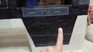 Как сделать bmw m5 e60 из картона