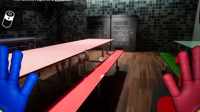 Секретная Локация Garten of Banban 2 глава смотреть онлайн