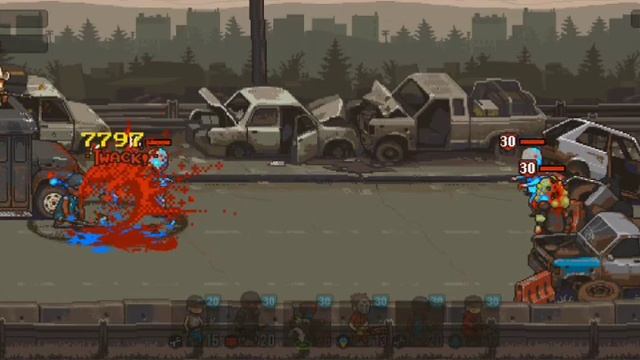 Dead Ahead Zombie Warfare 9 локация! смотреть онлайн