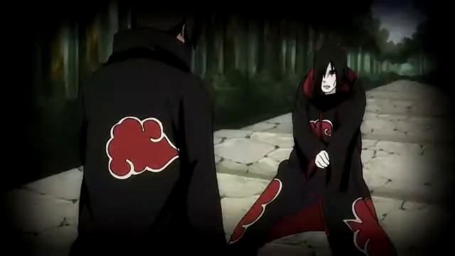 Русский Реп про Учиху Итачи Itachi Rap 720 #1 Low смотреть онлайн