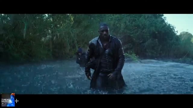 Тёмная башня 2017 The Dark Tower смотреть онлайн