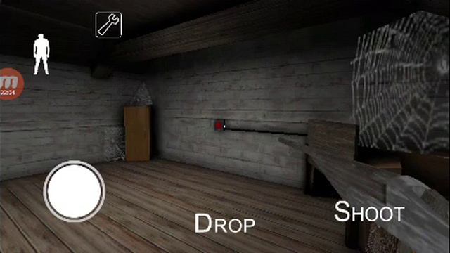 играю в. Granny  полное. прохождение