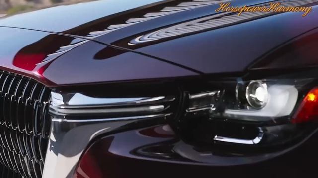 Mazda CX 90 2025 года: внедорожник высшей категории класса лю