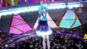 Miku Hatsune - The Truth Of The Planetarium
