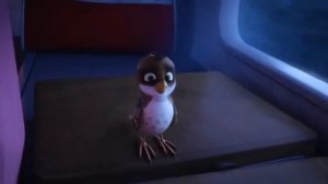 Трио в перьях