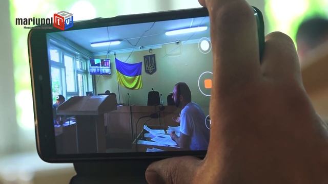 В Мариуполе КСН Западный судится с городской властью