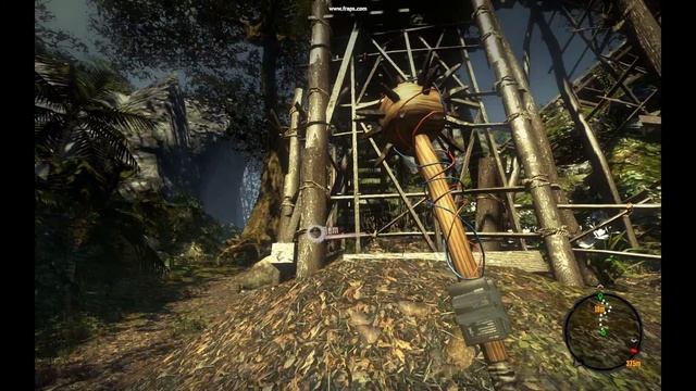  Play Five Эпические прыжки в dead island