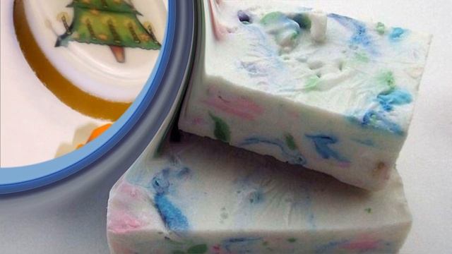 Как сделать мыло в домашних условиях