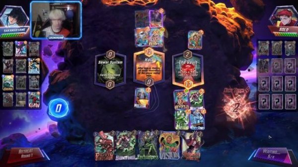 СИЛЬНЕЙШАЯ POOL 1 КОЛОДА [MARVEL SNAP]