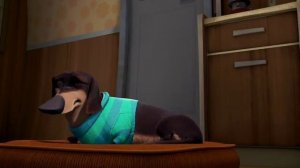 сезон охоты- сосисочка