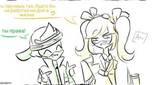 ДРОНЫ-УБИЙЦЫ Озвучка комиксов #32 by Ankstar