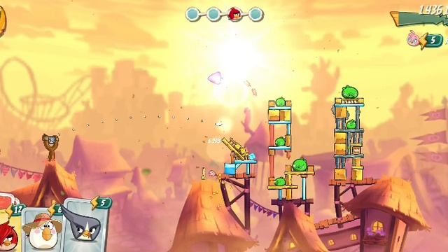 Angry Birds 2 часть 41